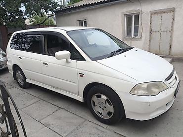 mazda premacy 1 8: Honda Odyssey: 2000 г., 2.3 л, Автомат, Газ, Минивэн — 1