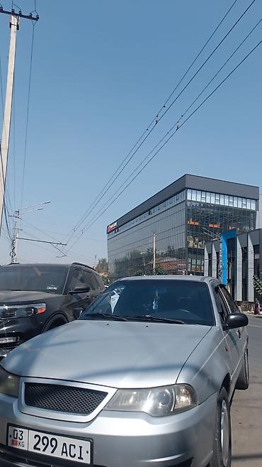 nexia газ бензин: Chevrolet Nexia: 2011 г., 1.6 л, Механика, Бензин, Седан — 4