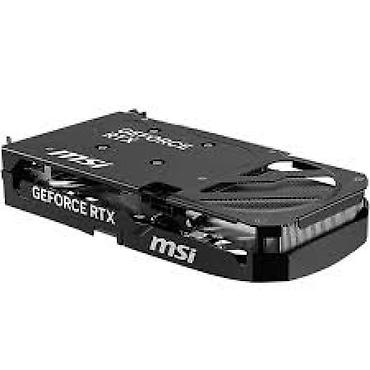 ipad kredit: MSI GeForce RTX 5060 Ti 16G SHADOW 2X Videokart Brend: MSI Model — 2
