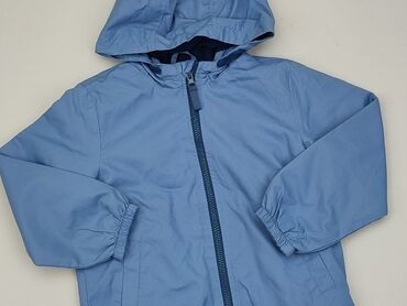 sinsay kurtka dla dziewczynki: Kurtka przejściowa, SinSay, 4-5 lat, 104-110 cm, stan - Bardzo dobry