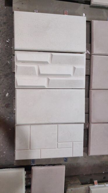 Другие виды гипса: Гипсовые 3D-панели для стен - Материал: прочный гипс с мелким — 9