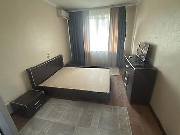 flat osh: 3 комнаты, 66 м², Ошский рынок / базар Индивидуалка, 5 этаж, Косметический ремонт — 4