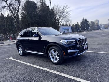 штукатурная машина: BMW X3: 2019 г., 2 л, Автомат, Бензин, Кроссовер