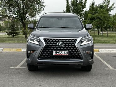 lexus gx 330: Lexus GX: 2021 г., 4.6 л, Автомат, Бензин, Внедорожник