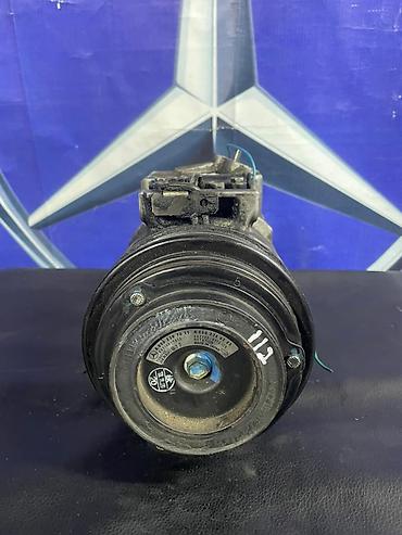 hfc: Компрессор Mercedes-Benz 2001 г., Б/у, Оригинал, Япония — 1