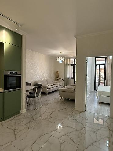 Долгосрочная аренда квартир: Nərimanov rayonunda, şəhərin ən prestijli Residence-lərindən biri olan — 4
