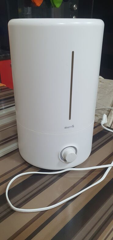 Zərərvericilərə qarşı mübarizə aparatları: Deerma Humidifier (DEM-F628W) – ultrasonik hava nəmləndiricisi -
