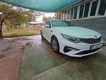 Kia: Kia K5: 2018 г., Автомат, Бензин, Седан — 4