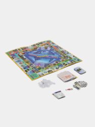 Игрушки: 🎲 Мировая Монополия — легендарная настольная игра для всей семьи! 🌍 — 4