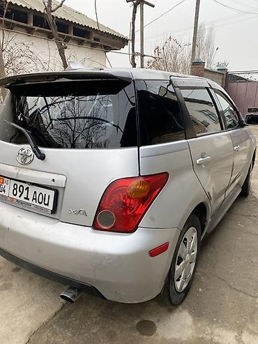 Toyota: Toyota : 2004 г., 1.5 л, Механика, Бензин, Хэтчбэк — 6