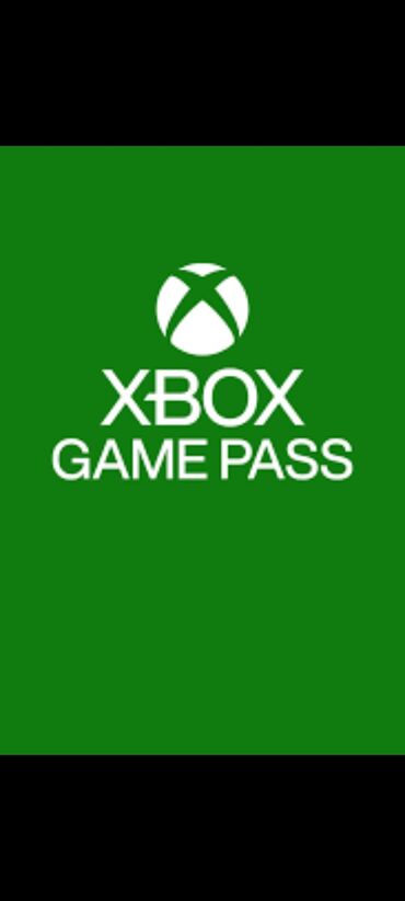 xbox 2: Xbox gamepass 1 месяц Xbox game pass ultimate 1 месяц- всего 149р