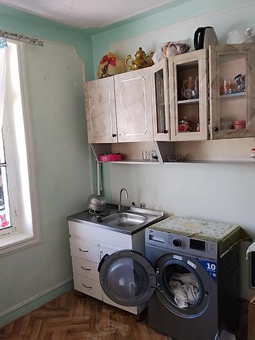ev satdiq: 4 otaqlı, 92 kv. m, Orta təmir — 5