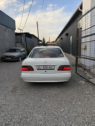 мерседес 814 манипулятор: Mercedes-Benz E-Class: 1999 г., 3.2 л, Автомат, Бензин, Седан — 3