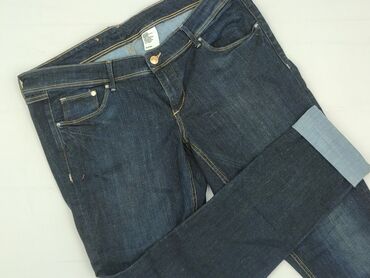 Jeans for men, XL (EU 42), H&M, condition - Very good