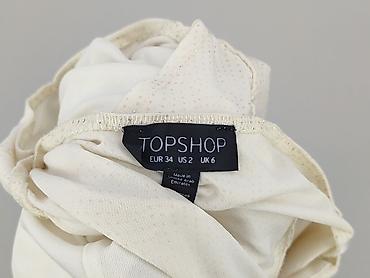 bluzki babylon: Topshop, Sukienka damska, rozmiar 2XS — 4