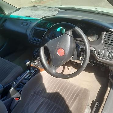 хонда ашрвы: Honda Accord: 2000 г., 2.3 л, Автомат, Газ, Универсал — 5