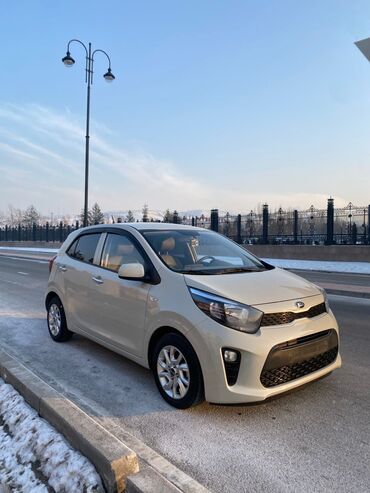 авто кия: Kia Morning: 2018 г., 1 л, Автомат, Бензин, Хэтчбэк