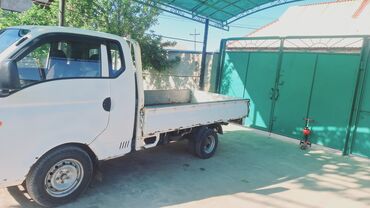 полик 5 д: Легкий грузовик, Hyundai, Стандарт, До 1 т, Б/у