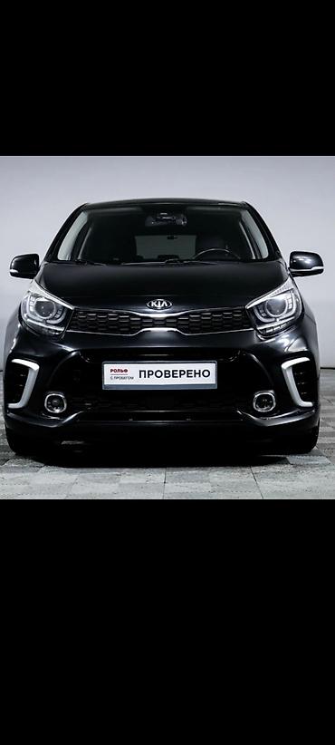 Kia: Kia Picanto: 2017 г., Хэтчбэк — 1