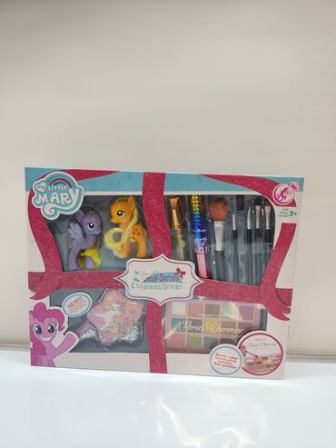 домики для девочек: Игровой набор «My Little Mary – Children’s Dream» (Makeup Series)