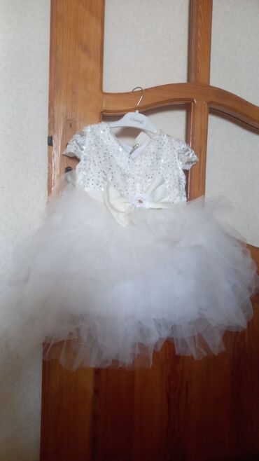 diski na kh5: Детское платье цвет - Белый