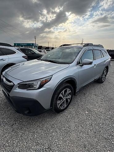 outback 2005: Subaru Outback: 2020 г., 2.5 л, Автомат, Бензин, Кроссовер — 2