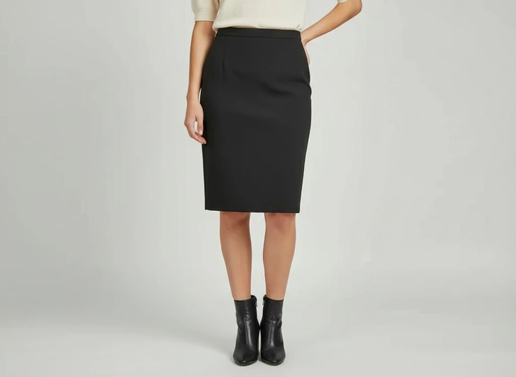 Women`s skirt, size L