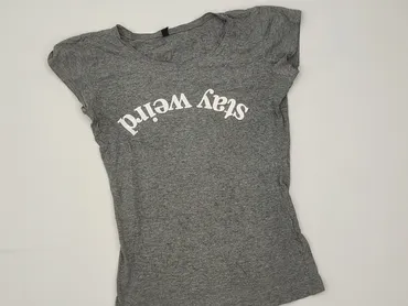 Sinsay, Women`s T-shirt, XS (EU 34)