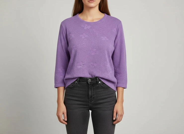 Women`s sweater, size S