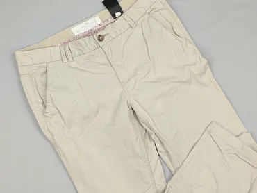 H&M, Material trousers for women, size XL (EU 42)