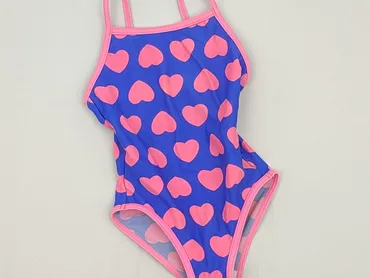 One-piece swimsuit, F&F, 1.5-2 years, 86-92 cm, condition - Perfect
