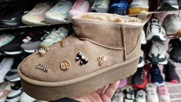 Ugg mini čizme