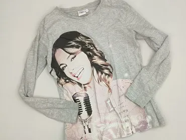 Blouse, Disney, 10 years, 134-140 cm, condition - Good