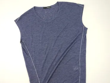 T-shirt damski, rozmiar 4XL