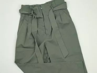 Material trousers, H&M, L (EU 40), condition - Ideal