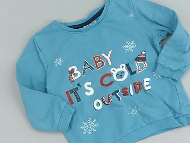 Sweatshirt, So cute, 2-3 years, 92-98 cm, condition - Good