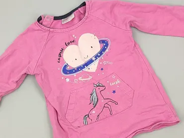 Bluzka, So cute, 12-18 miesięcy, stan - Bardzo dobry