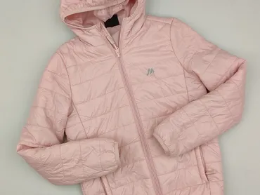 Children's down jacket 11 years, Synthetic fabric, condition - Perfect
