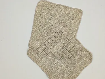 PL - Napkin 22 x 20, color - Beige, condition - Very good