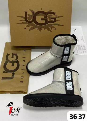 Ugg mini boots, 38