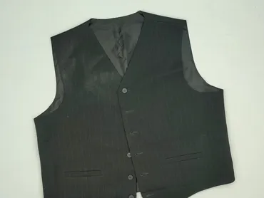 Kamizelka garniturowa dla mężczyzn, 3XL, stan - Bardzo dobry