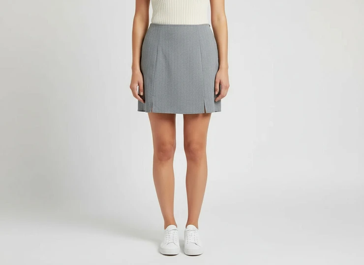 Women`s skirt, size S