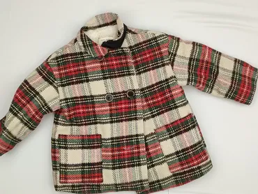 Coat, Zara, 1.5-2 years, 86-92 cm, condition - Very good