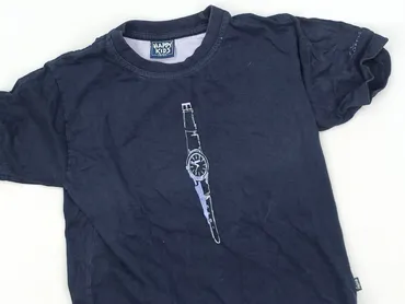 T-shirt, 7 years, 116-122 cm, condition - Very good