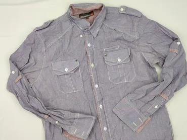 Shirt for men, L (EU 40), condition - Very good