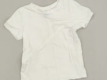 T-shirt, Little kids, 5-6 years, 110-116 cm, condition - Perfect