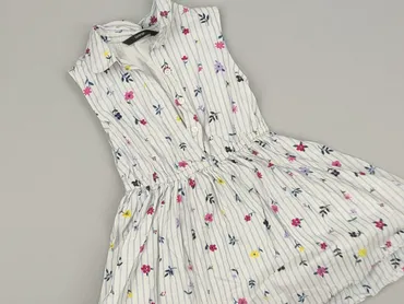 Sukienka, H&M, 4-5 lat, 104-110 cm, stan - Idealny