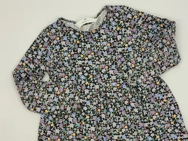 Sukienka, H&M, 5-6 lat, 110-116 cm, stan - Idealny