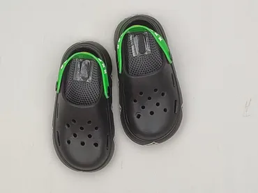 Klapki Crocs, 23, Używany