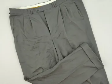 Spodnie garniturowe dla mężczyzn, rozmiar 2XL